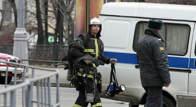 Двойно нарасна броят на жертвите на пожара в Москва, за