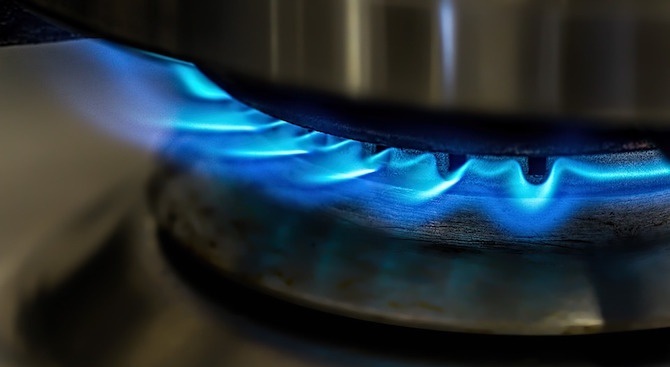 Природният газ може да поевтинее с около половин процент от