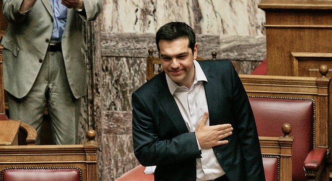 Гръцкият парламент ратифицира тази вечер споразумението на НАТО с Република