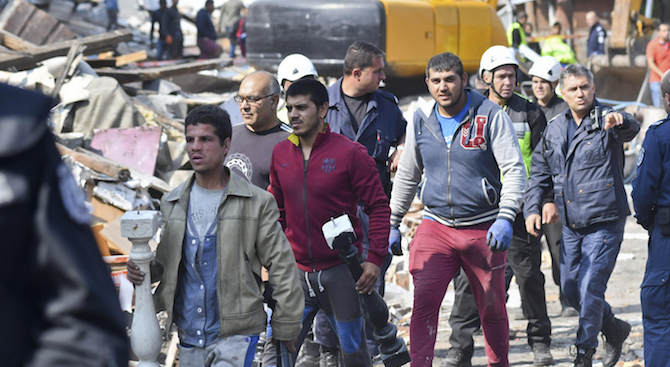 Основните права на ромите остават постоянно нарушавани в ЕС, заяви