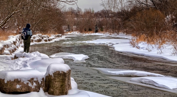 В България няма нито една жива река, алармират от WWF.