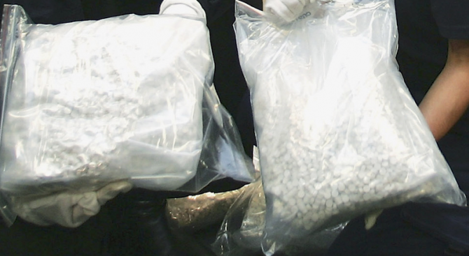 Турската полиция е конфискувала 80 кг кокаин на пристанище в