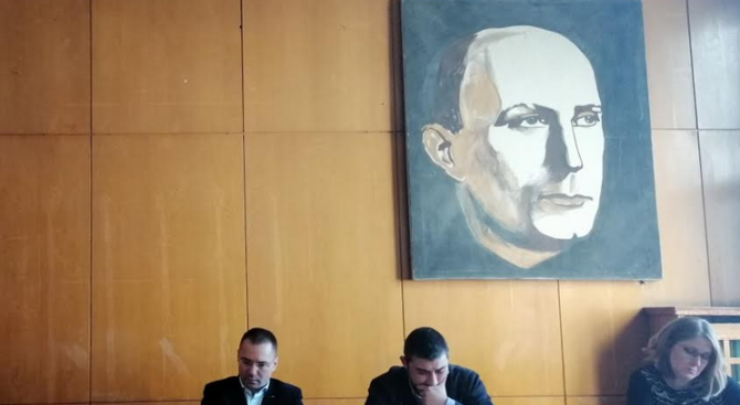 Днес се проведе областна конференция на ВМРО – гр. София.