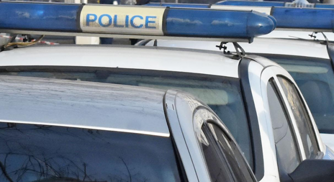 Полицаи са арестували в Русе 41-годишен шофьор след извършени от