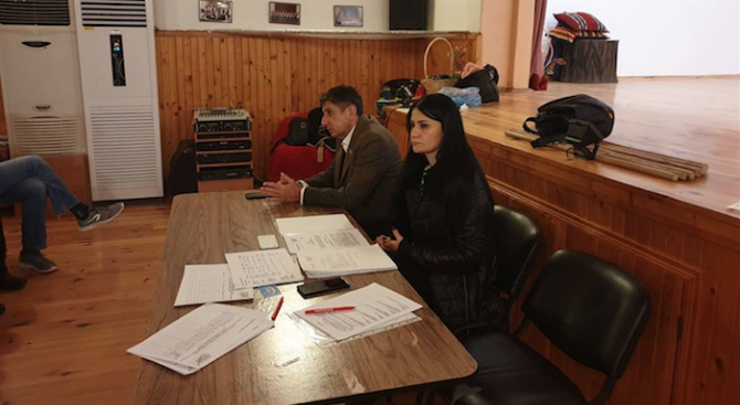 Общинската организация на ГЕРБ – Марица проведе събрание за издигане