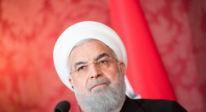 Хосейн Ферейдун, брат и приближен на иранския президент Хасан Рохани,