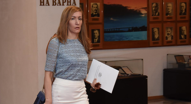 Министърът на туризма Николина Ангелкова е на работно посещение в