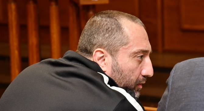 Димитър Желязков-Митьо Очите отново се изправя пред съда. След решението