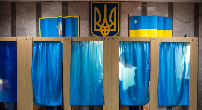 Службата за сигурност на Украйна (ССУ) обвини днес Русия, че