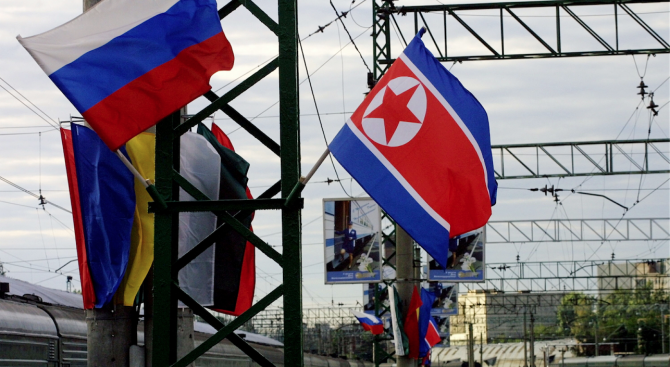 Северна Корея изпълнява изцяло ангажиментите си временно да спре с