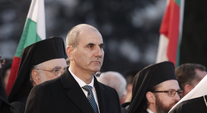 "Днес България загуби един истински патриот и родолюбец, който създаде