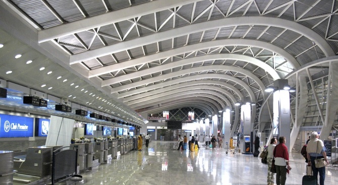 Цялостното влизане в действие на новото международно летище в Истанбул