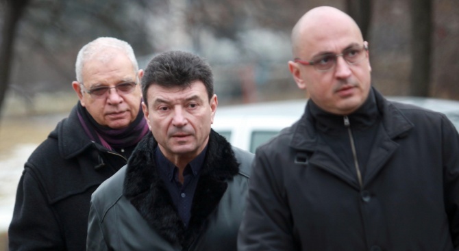В спецсъда тръгна делото срещу бившия народен представител от Добрич