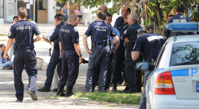 Полицейското управление в Шумен е най-натоварено от структурите на МВР