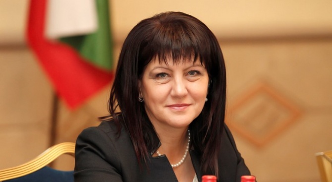 Председателят на Народното събрание Цвета Караянчева ще участва в Бяла