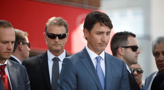 Канадската министърка на бюджета Джейн Филпот подаде оставка вчера и