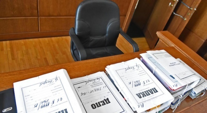 Окръжна прокуратура – Благоевград е предала на съд П.Д. за
