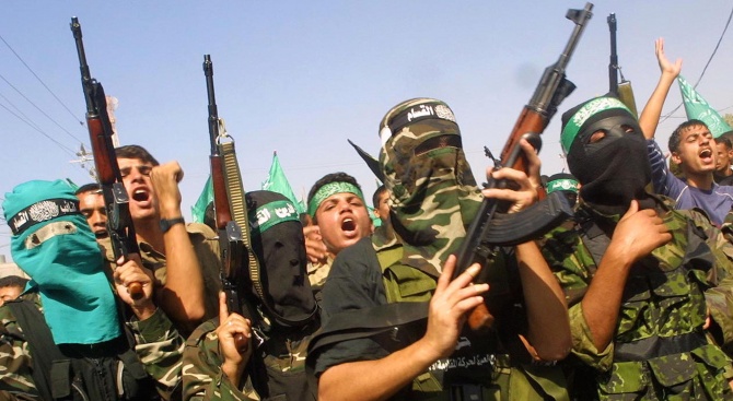 Палестинската групировка Хамас е терористична организация, предаде АФП. Съд на