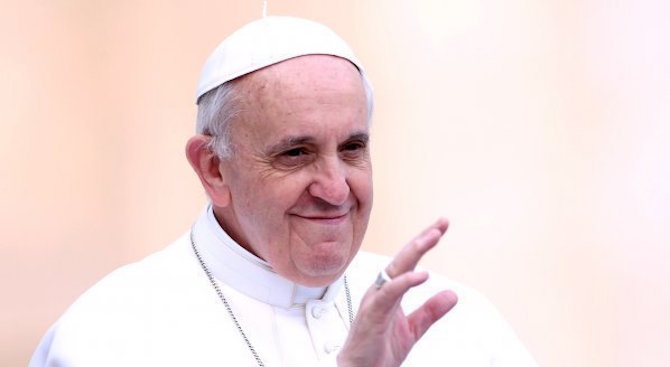 Апостолическото пътуване на Негово Светейшество папа Франциск в България ще