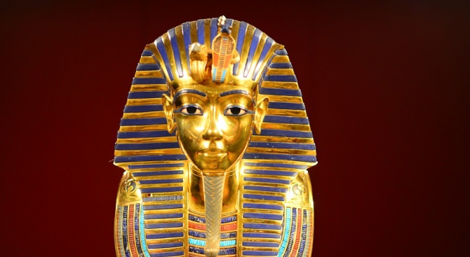 Сътрудници на музея в Луксор, Египет, откриха в хранилището му