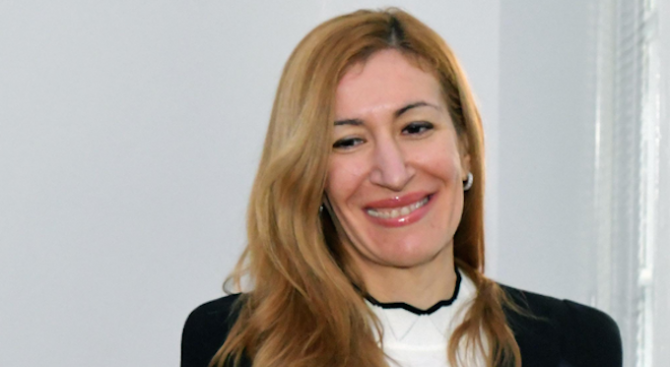Министърът на туризма Николина Ангелкова е на двудневно работно посещение