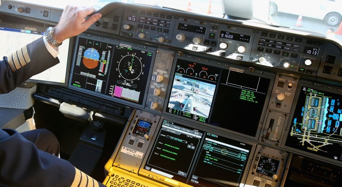 Пилотът на "Боинг“ 737-800 MAX на „Етиопиан Еърлайнс“, който се