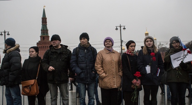 Вчерашният московски митинг за свобода на интернет събра повече участници