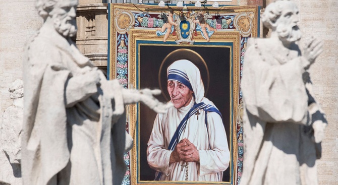 Боливуд подготвя биографичен филм за Майка Тереза - католическата монахиня