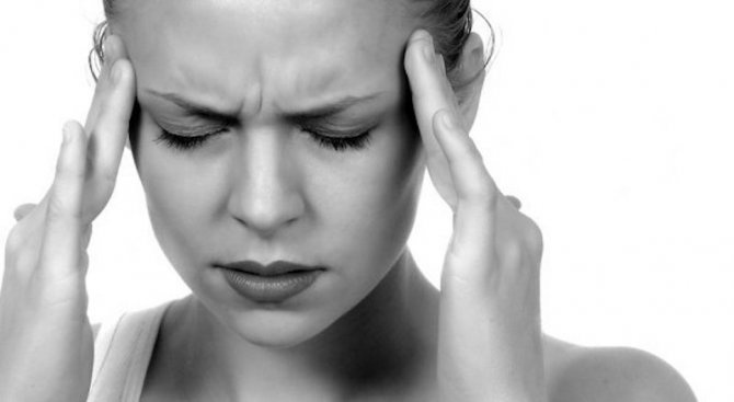 Хората, които имат пристъпи на мигрена, са с увеличен риск