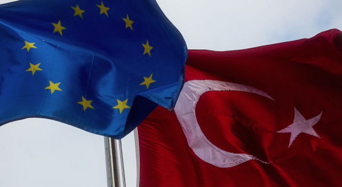 Официално прекратяване на преговорите за присъединяване на Турция към Европейския