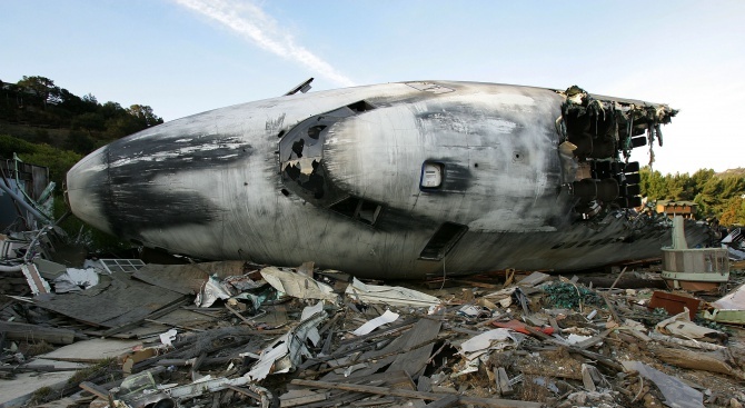 Германското Федерално бюро за разследване на авиационни катастрофи няма да