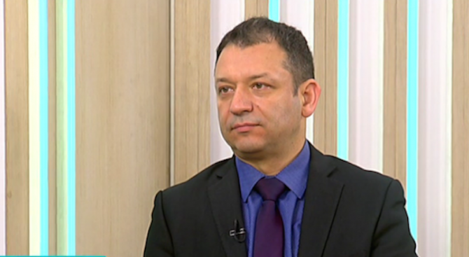 Димитър Гърдев - експерт по международна сигурност, коментира масовото убийство