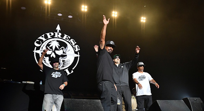 Рап легендите Cypress Hill идват за концерт в София на