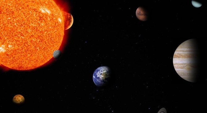 Американски учени демонстрираха, че Меркурий, а не Венера, е най-близката