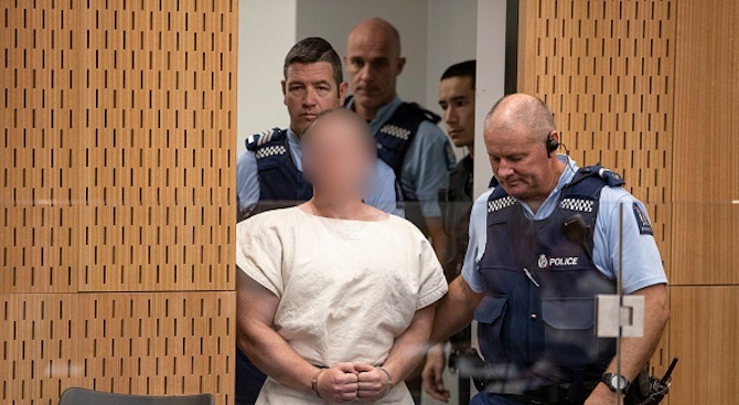 Брентън Тарант, 28-годишният австралиец, обвинен в убийството на 50 души