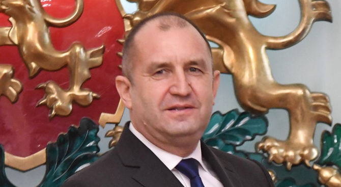 Държавният глава Румен Радев създава със свой указ Стратегически съвет