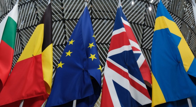 Европейският съюз е съгласен да отложи Брекзит за 22 май,