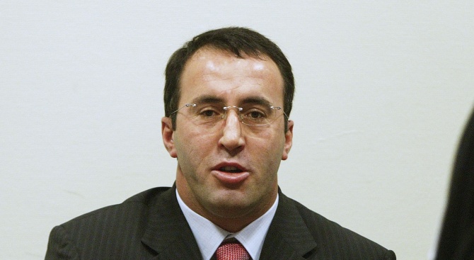 Косовският заместник-министър на правосъдието от партията Сръбска листа Весна Микич
