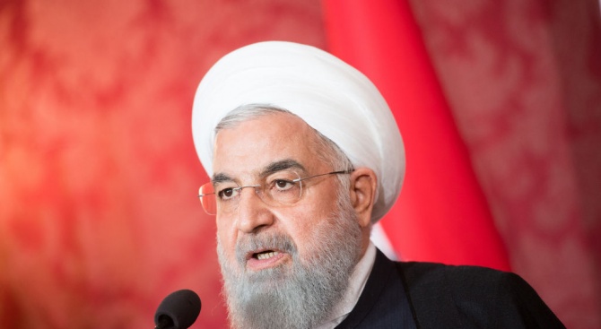 Иранският президент Хасан Рохани осъди решението на президента на САЩ