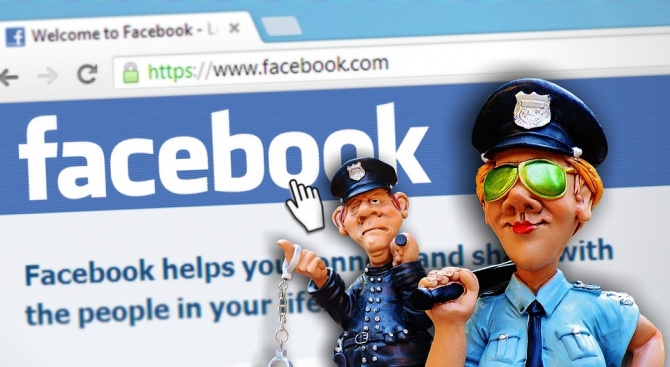 Компанията "Фейсбук" съобщи, че въвежда по-строги правила за политическа реклама