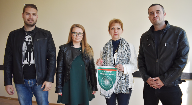Народният представител Владимир Тошев и общинското ръководство на ГЕРБ-Видин подпомогнаха