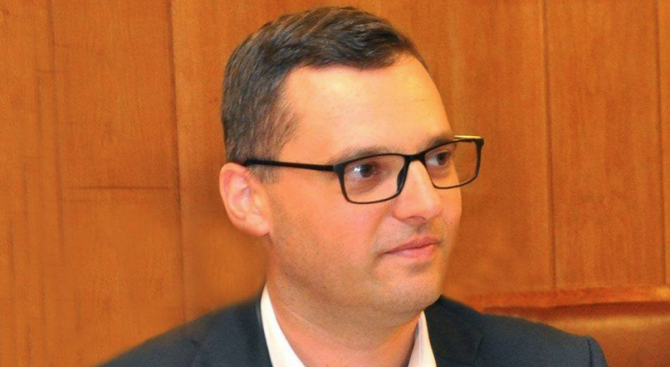 Заместник-председателят на партия „Движение 21“ Данаил Георгиев ще оглави листата