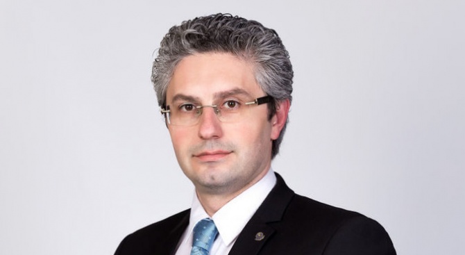 Станислав Стоянов положи клетва като депутат от Парламентарната група на