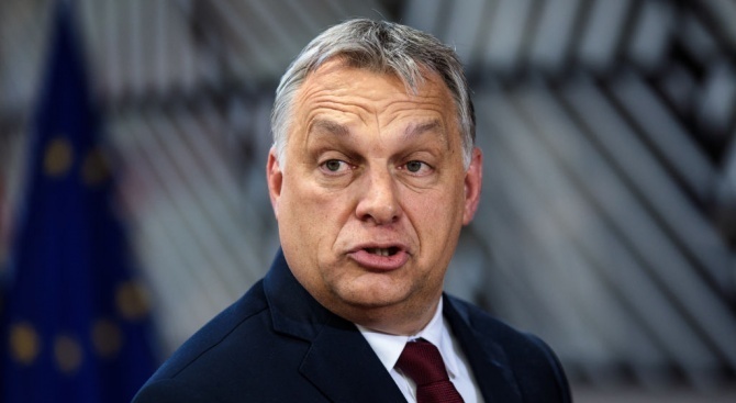 Унгарският министър-председател Виктор Орбан започна кампанията на своята партия ФИДЕС