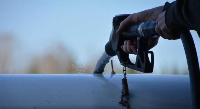 Цените на автомобилните горива вървят нагоре от януари насам. В