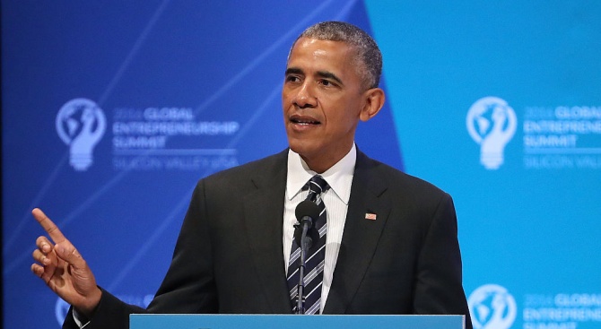 Бившият американски президент Барак Обама призова младите хора да се