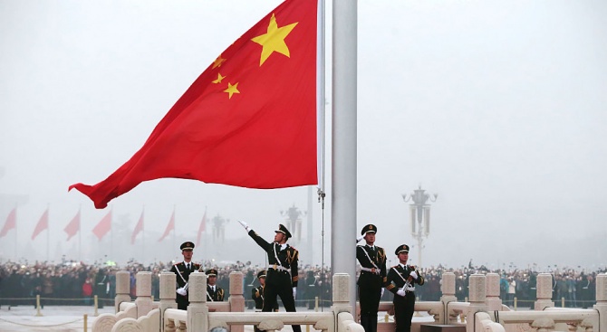 Валутните резерви на Китай са нараснали за пети пореден месец