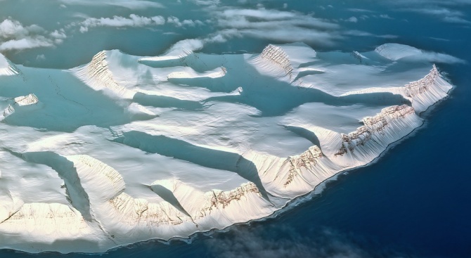 Ледниците на нашата планета се топят с много по-бързи темпове,