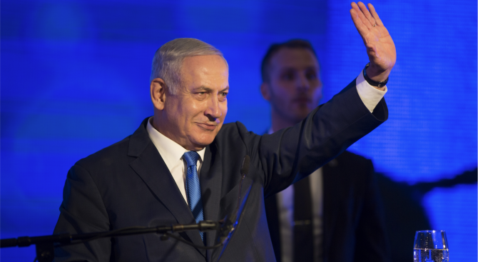 Бенямин Нетаняху е напът да получи рекорден пети премиерски мандат,