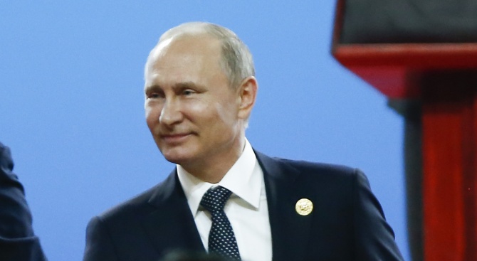 Руският президент Владимир Путин нарече преводач бандит, предаде РИА Новости.